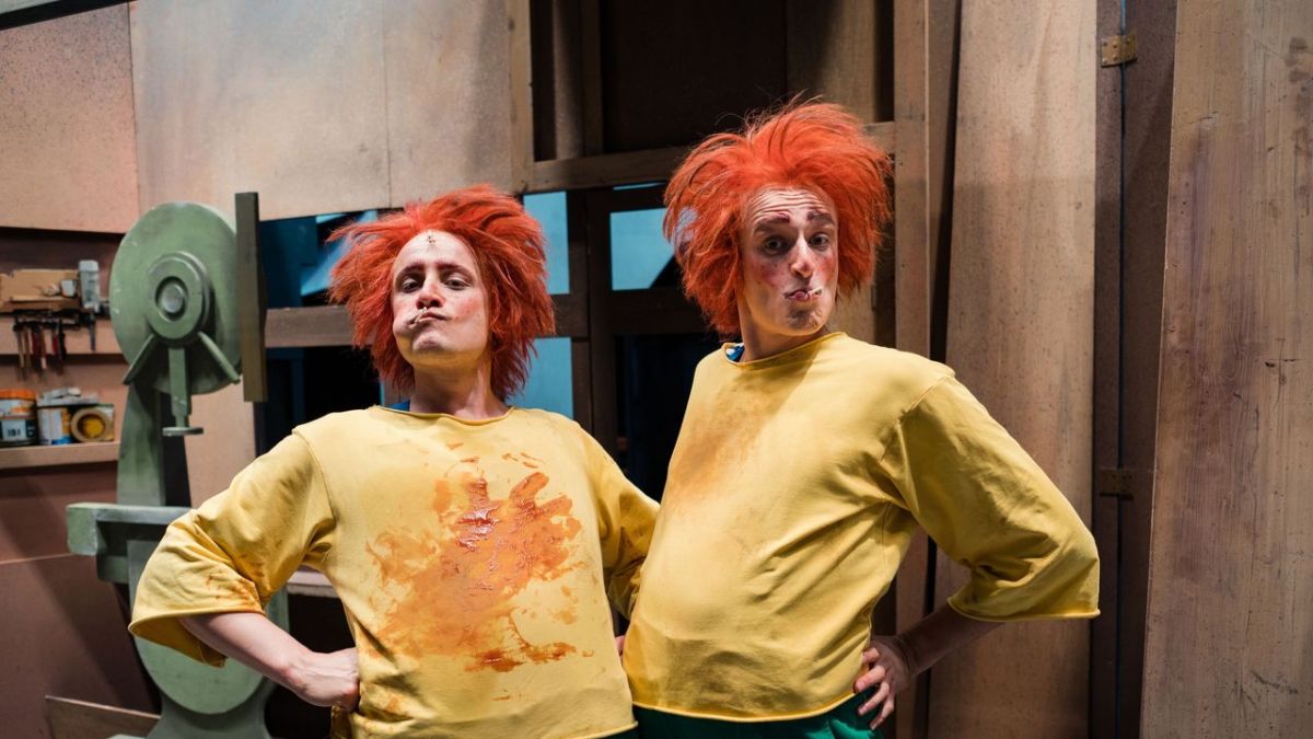 Checker Julian bei Das Erste (Foto)