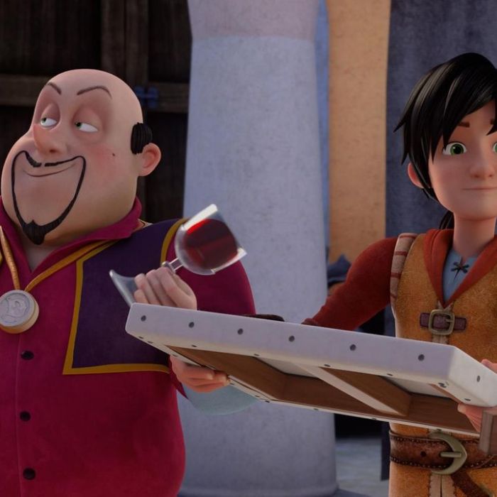 Leo da Vinci bei Das Erste