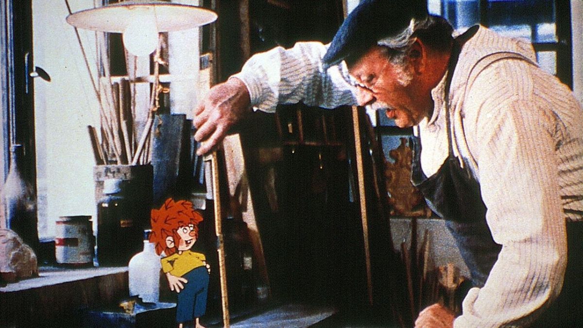 Meister Eder und sein Pumuckl bei Das Erste (Foto)
