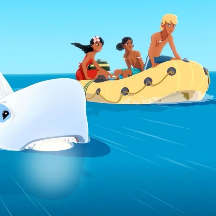 Wann und wo man die Wiederholung sehen kann