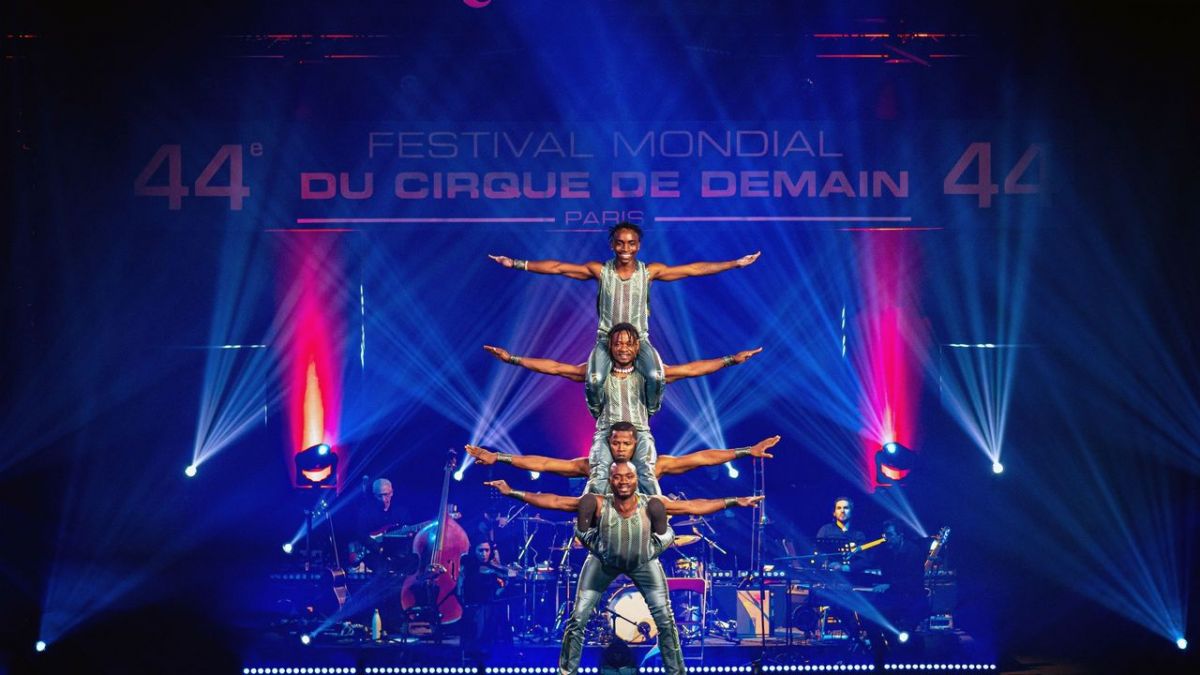 44. Weltfestival des Zirkus von Morgen bei Arte (Foto)