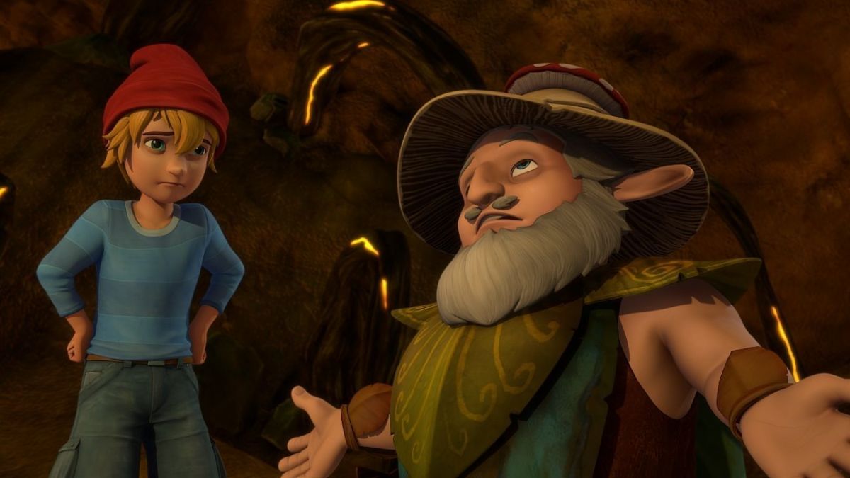 Nils Holgersson bei KiKA (Foto)