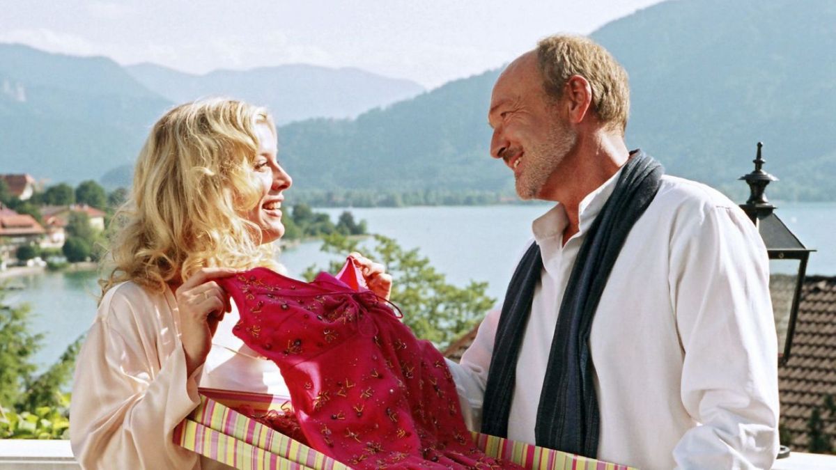 Utta Danella - Tanz auf dem Regenbogen bei Das Erste (Foto)