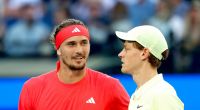 2025 standen sich Alexander Zverev und Jannik Sinner im Australian Open Finale gegenüber.