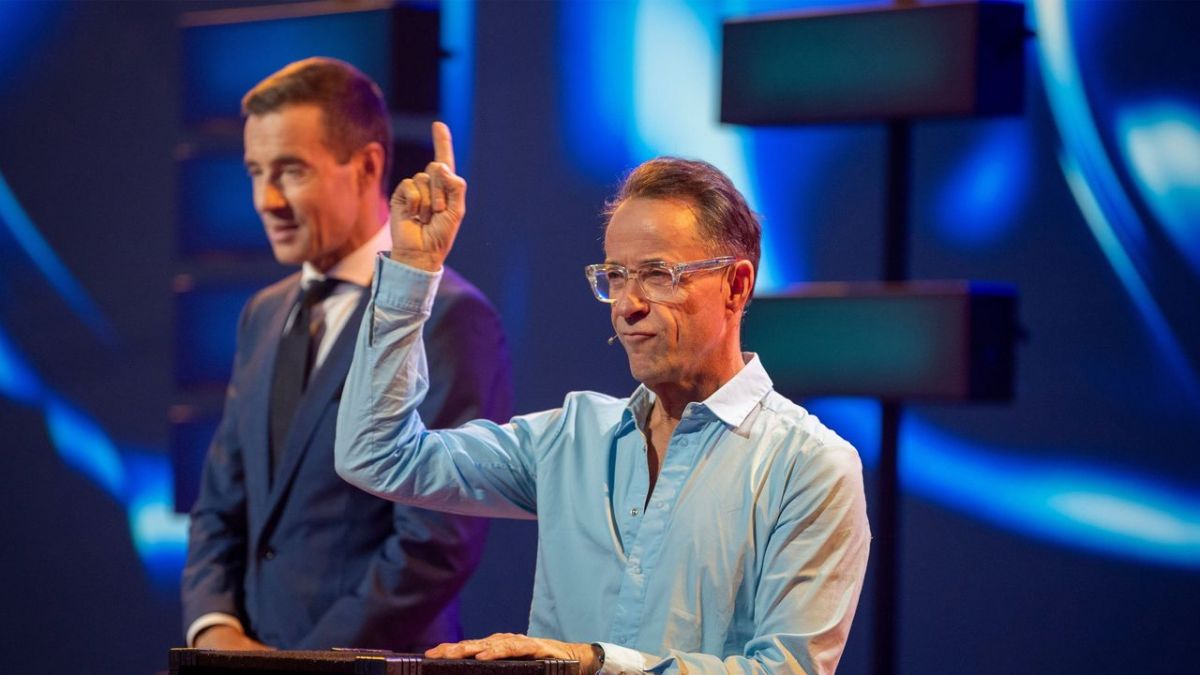 Klein gegen Gro&szlig; - Das unglaubliche Duell bei Das Erste (Foto)