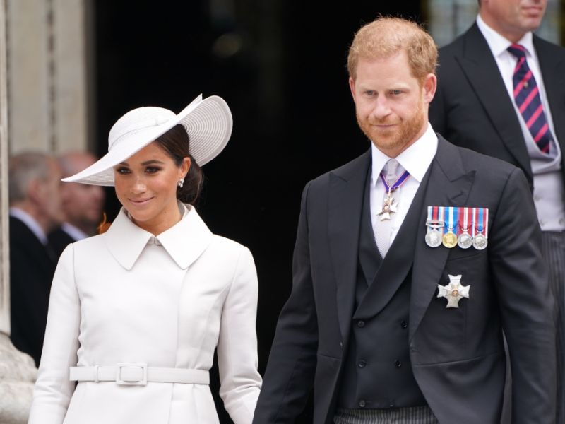 Prinz Harry getrennt: "Es ist alles zu kaputt..." Diese Royals-Trennung ist nicht mehr umkehrbar