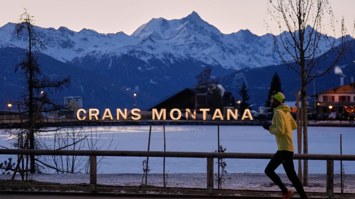 Zwei Tage nach dem verheerenden Brand in einer Bar in Crans-Montana mit 40 Toten sind strafrechtliche Ermittlungen gegen die beiden Betreiber aufgenommen worden. (Foto)