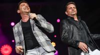 Schwere Zeiten für das Schlager-Duo 