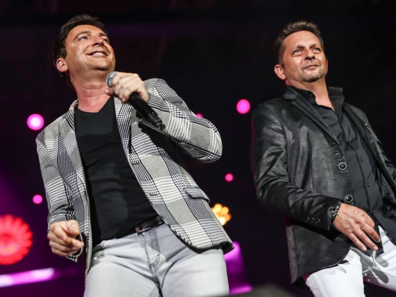 Martin Hein in tiefer Trauer: Herzzerreißendes Todes-Drama um Schlager-Duo "Fantasy"