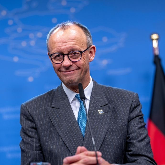 Schwarz-rot kassiert Dämpfer zum Jahresbeginn - trotz Hoffnungsschimmer für Merz