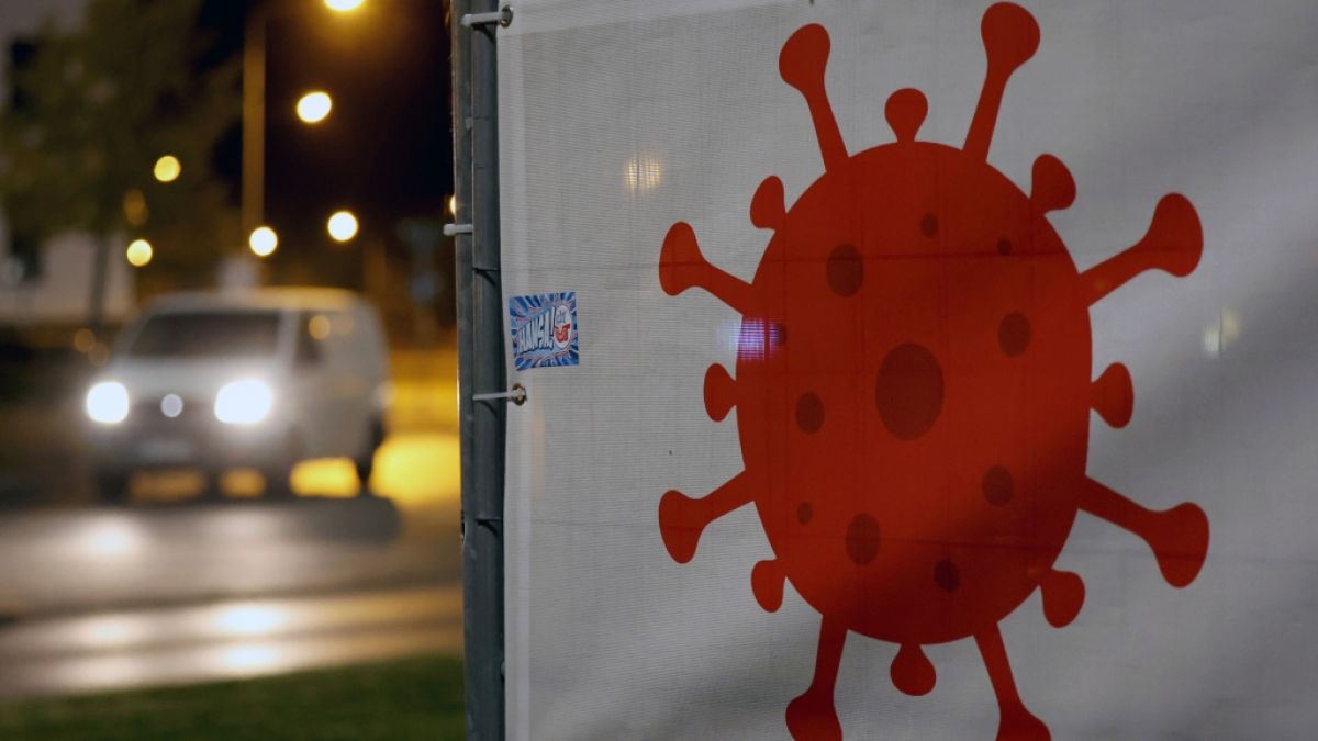 Aktuell verbreitet sich die Coronavirus-Variante BA.3.2, auch als "Cicada" bekannt, mit rasender Geschwindigkeit in Deutschland - auch die WHO hat die Sublinie auf dem Schirm. (Foto)