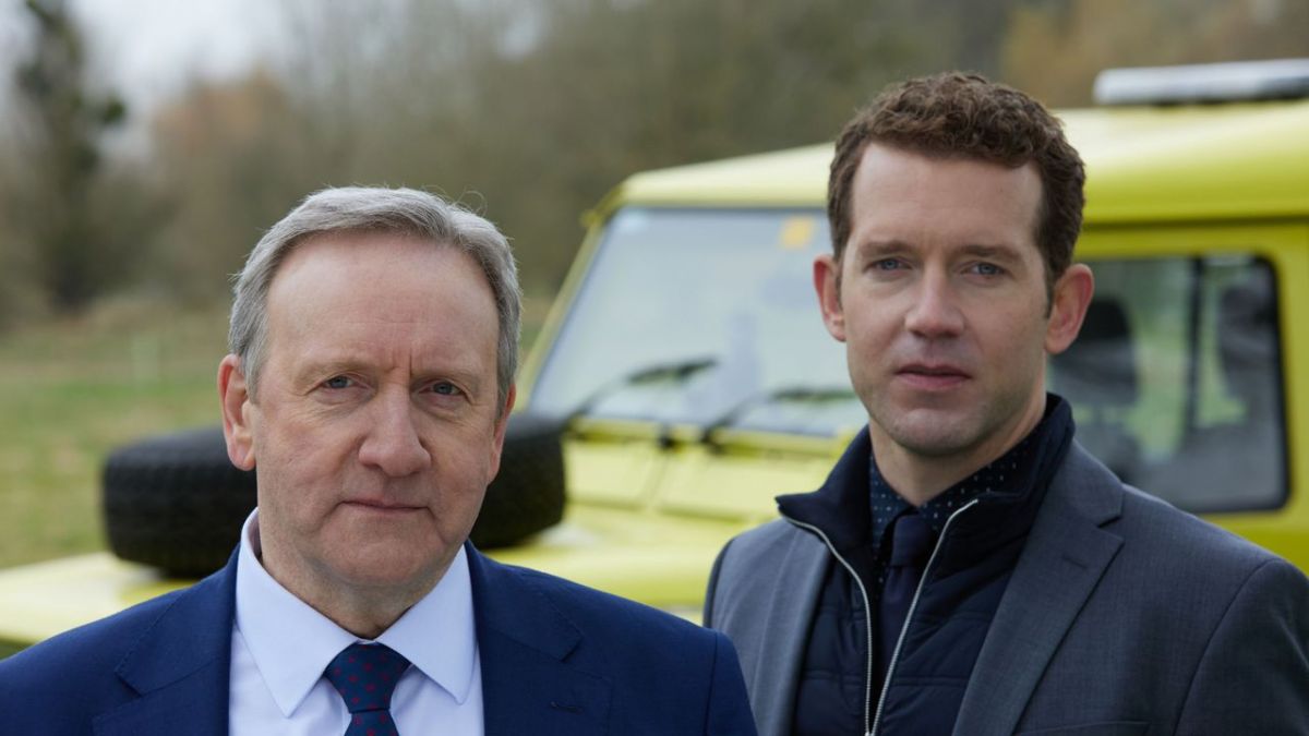 Inspector Barnaby bei ZDF (Foto)