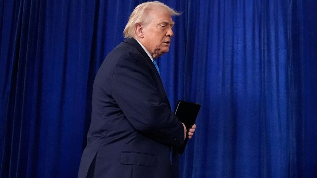 Aus dem Lager der US-Republikaner regt sich nach Donald Trumps Venezuela-Angriff bittere Kritik: Hegt "The Don" einen perfiden langfristigen Plan? (Foto)