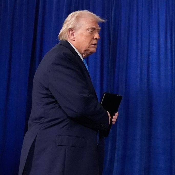 Aus dem Lager der US-Republikaner regt sich nach Donald Trumps Venezuela-Angriff bittere Kritik: Hegt 