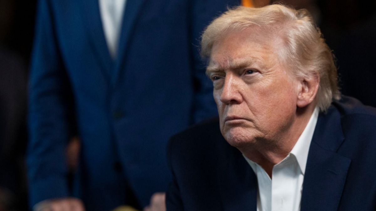 Die Angst der Opposition vor einem schmutzigen Trump-Deal w&auml;chst. (Foto)