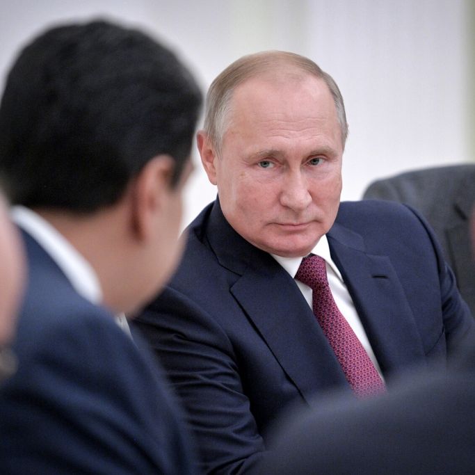 Sorgt Donald Trumps Öl-Plan für den Niedergang des Kreml-Chefs?