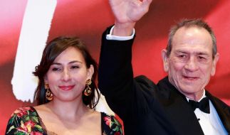 Victoria Jones, US-Schauspielerin und Tochter von Tommy Lee Jones (21.04.1991 - 01.01.2026)