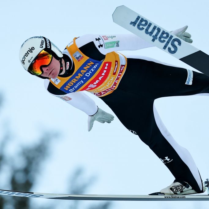 Letzte Station der Vierschanzentournee - Qualifikation in Bischofshofen