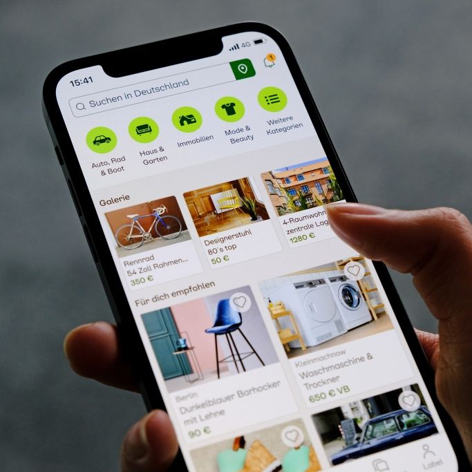 Mit diesem Satz können Sie sich auf Kleinanzeigen strafbar machen