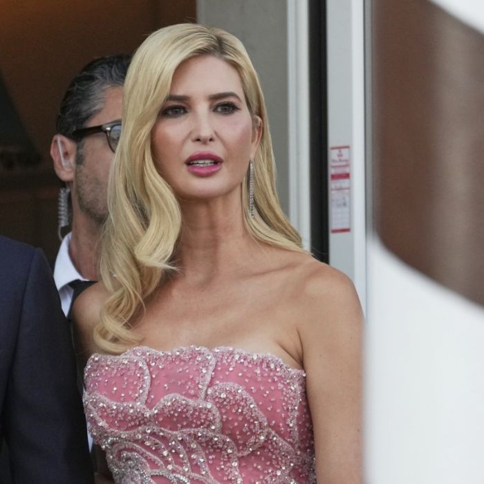 Ivanka Trump wird für ihren Beitrag kritisiert.