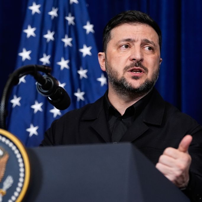 CIA-vernetzter Hardliner an seiner Seite – dieser Mann sorgt in Moskau für Nervosität