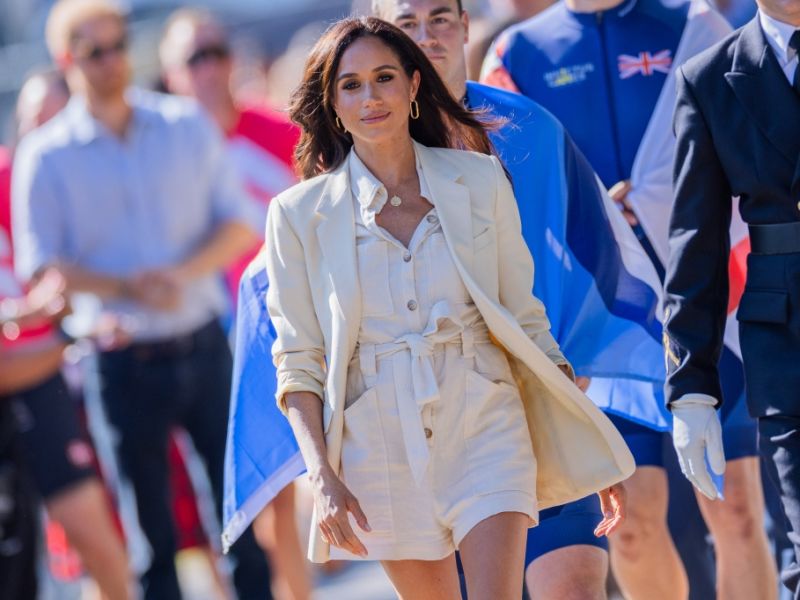 Meghan Markle: Glamour ja, Gehorsam nein – darum kam es zum endgültigen Bruch mit den Royals