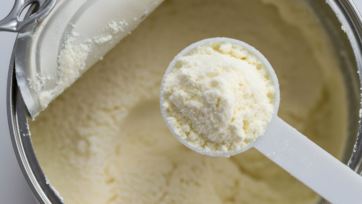 Nestl&eacute; ruft weltweit Babynahrung wegen m&ouml;glicher Toxin-Belastung zur&uuml;ck. (Foto)