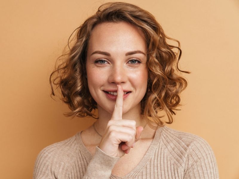 Einfach den Mund halten: Wann Schweigen angebracht ist - und wie Sie es einsetzen können