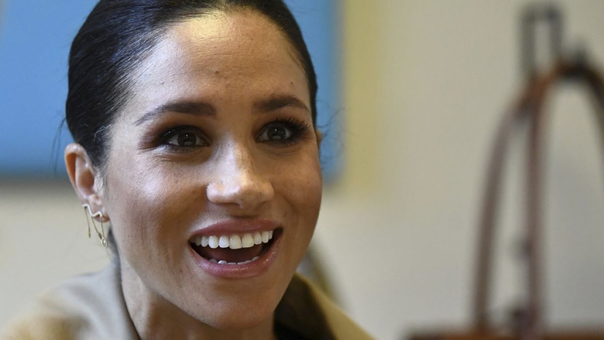 Eindringliche Warnung an Meghan Markle: F&uuml;r mehr Erfolg bei Social Media sollte die Herzogin von Sussex dringend das Ruder herumrei&szlig;en, so eine PR-Expertin. (Foto)