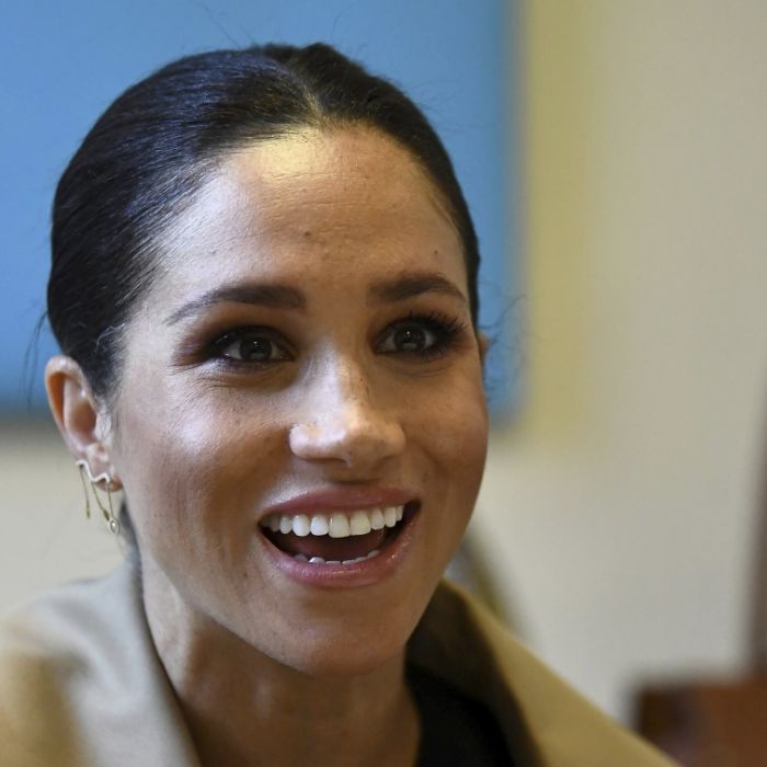 Deutliche Warnung an Herzogin Meghan - das muss sich im neuen Jahr ändern