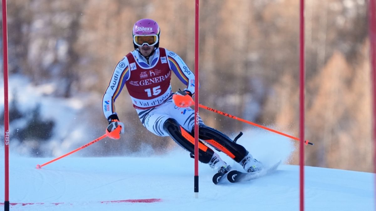 Der Ski-alpin-Weltcup mit Linus Stra&szlig;er ist im Free-TV zu sehen. (Foto)