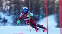 Wie schlägt sich der Österreicher Fabio Gstrein beim Slalom-Weltcup in Madonna di Campiglio?