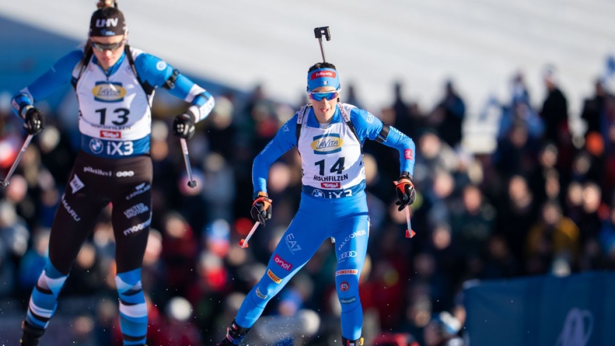 Die Biathlon-Wettbewerbe der neuen Weltcup-Saison werden wieder im Free-TV gezeigt. (Foto)