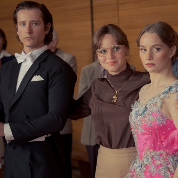 Carlotta Bähre übernimmt in 