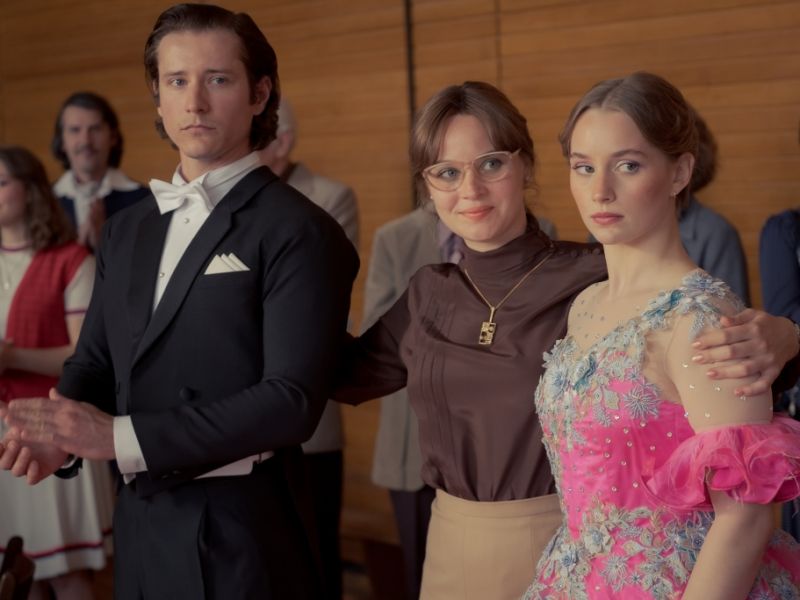 Carlotta Bähre privat: Was Sie über den neuen "Ku'damm 77"-Star wissen sollten