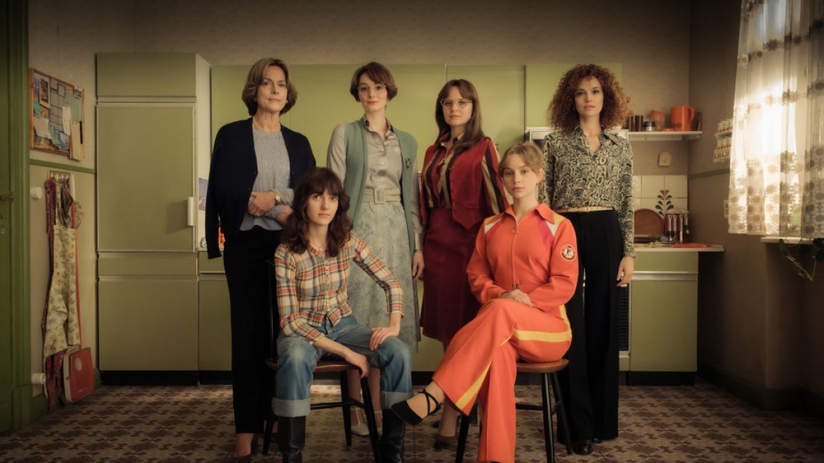 Die neue "Ku'damm"-Staffel f&uuml;hrt uns ins Jahr 1977. (Foto)