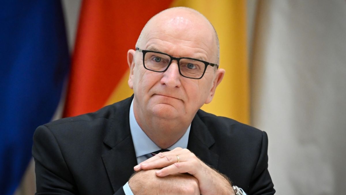 Dietmar Woidke ist seit 2013&nbsp;Brandenburgs Ministerpr&auml;sident. (Foto)