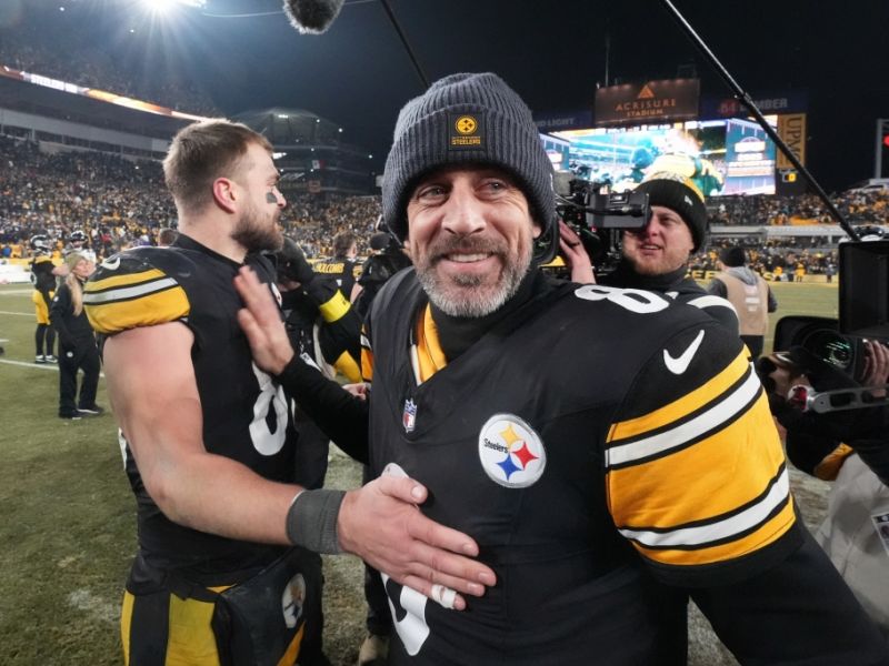 NFL Playoffs live: Pittsburgh Steelers gegen Houston Texans im kostenlosen Free-TV