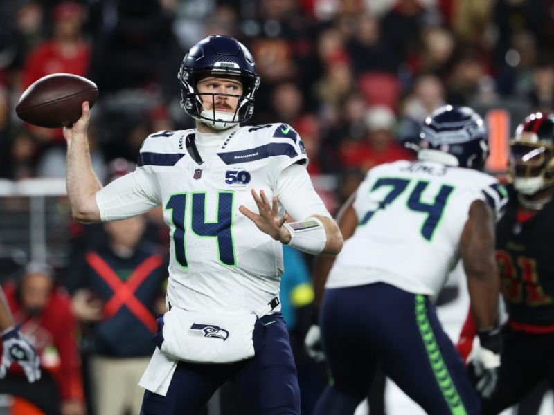 NFL Liveticker: Seattle Seahawks vs. Los Angeles Rams Live-Ergebnisse, Spielstand und Highlights