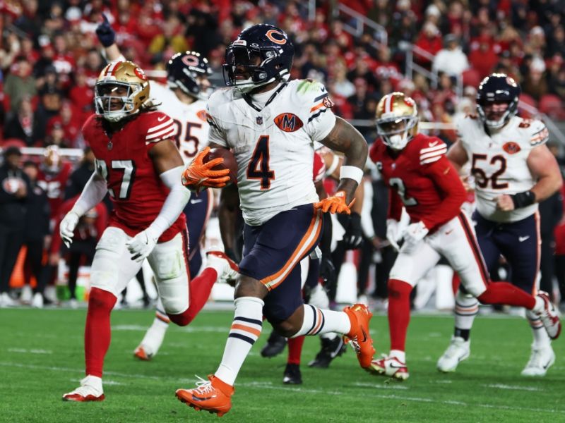 NFL Finals live: Chicago Bears gegen Green Bay Packers kostenlos streamen!
