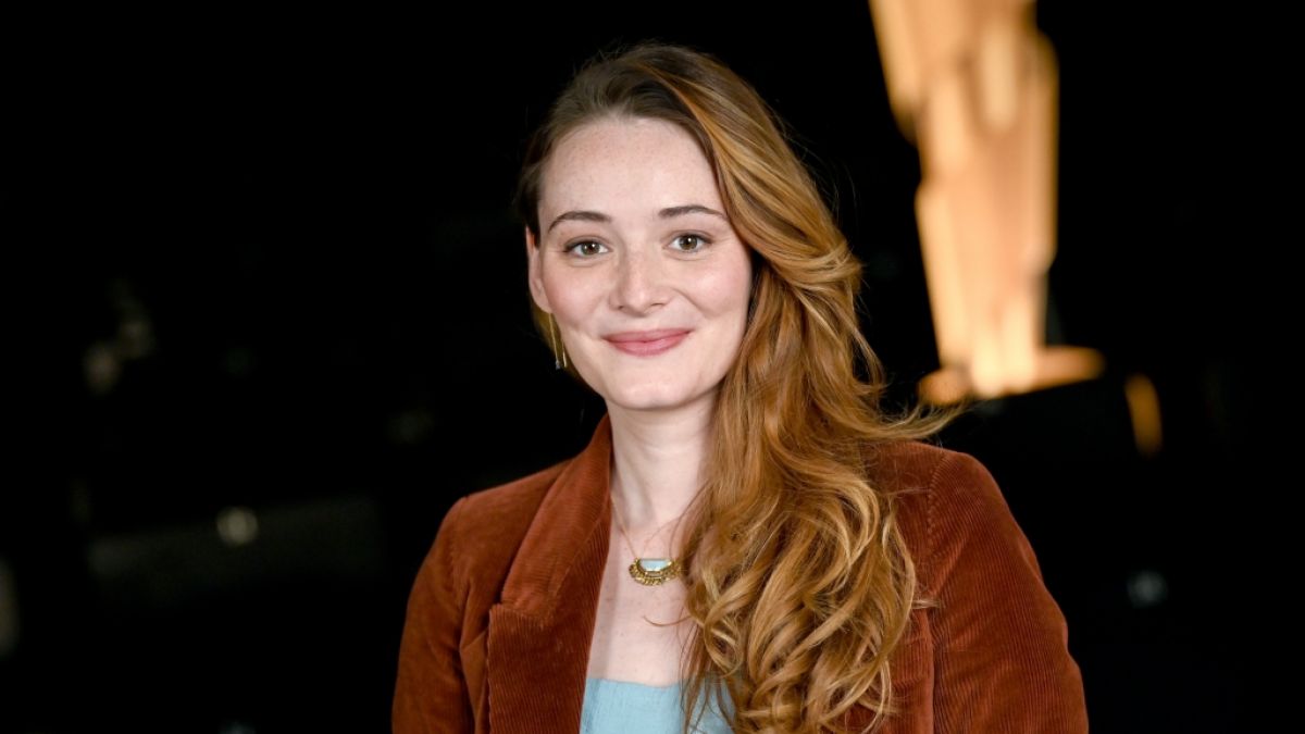 Maria Ehrich verk&ouml;rpert in ihren Rollen oft Frauen, die eine starke Entwicklung durchleben. (Foto)