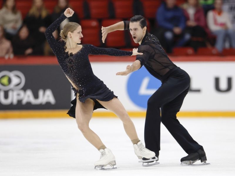 Eiskunstlauf-EM 2026 im TV und Live-Stream: Holen Hase/Wolodin den nächsten Titel? Alle Infos aus Sheffield