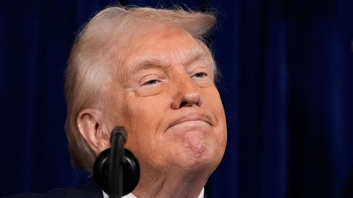 Muss Donald Trump nach dem Angriff auf Venezuela mit einem weiteren Amtsenthebungsverfahren rechnen? (Foto)
