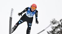 Selina Freitag ist beim Skisprung-Weltcup in Villach auf Platz 3 gelandet.