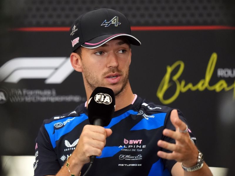 Pierre Gasly: Respektlos? Formel-1-Star empört Schumi-Fans mit Ski-Fotos