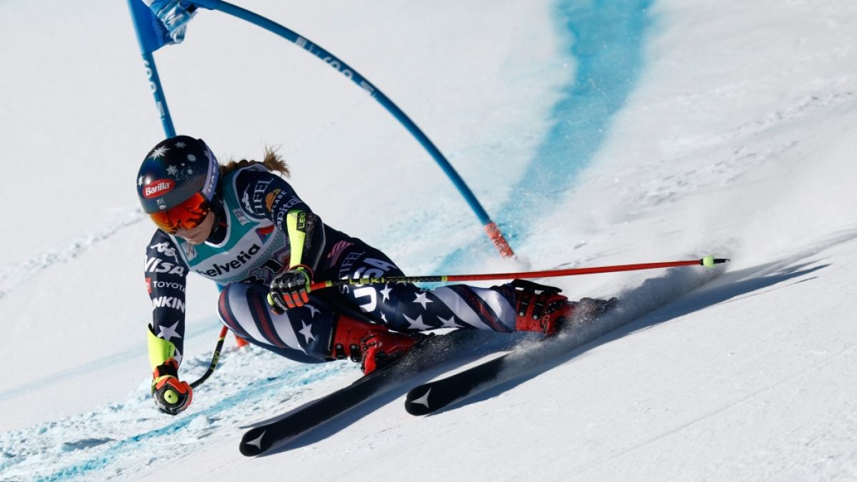 Der alpine Skiweltcup der Damen mit Mikaela Shiffrin wird in der Saison 2025/26 wieder im Free-TV gezeigt. (Foto)