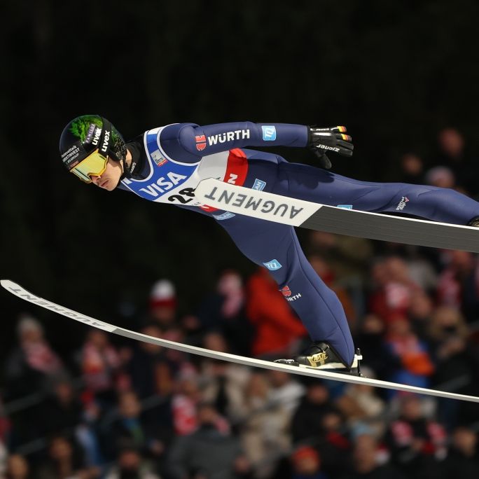 So sehen Sie die Wettbewerbe aus Zakopane