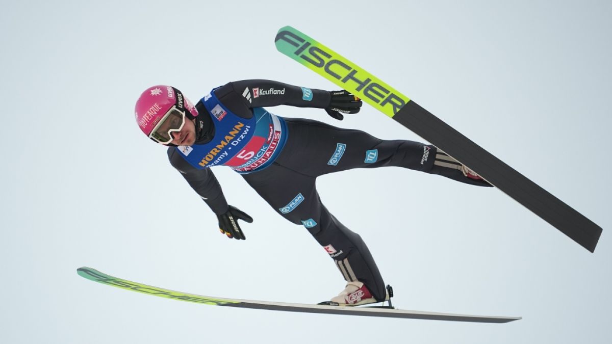 Best&auml;tigt DSV-Adler Felix Hoffmann nach der Vierschanzentournee seine gute Form beim Weltcup in Zakopane? (Foto)