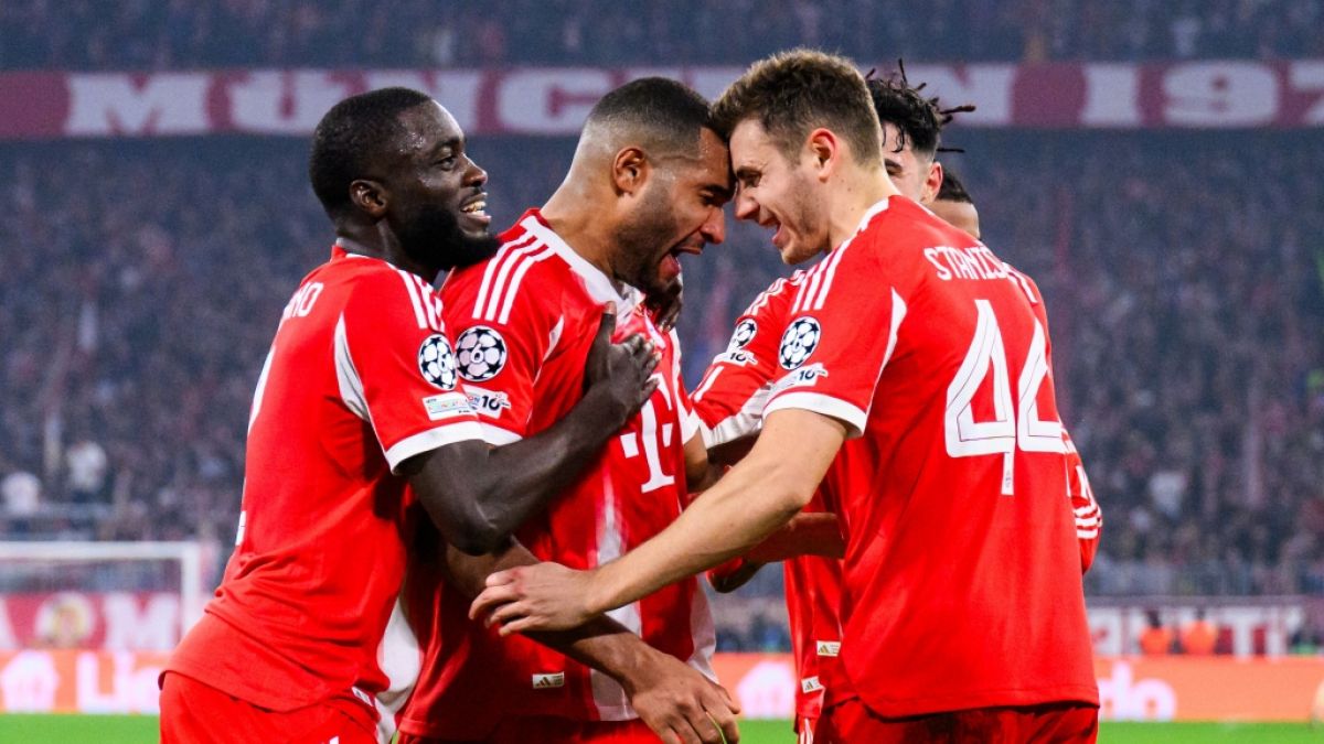 Der FC Bayern M&uuml;nchen will in der Champions League einen weiteren Erfolg gegen Royale Union Saint-Gilloise feiern. (Foto)