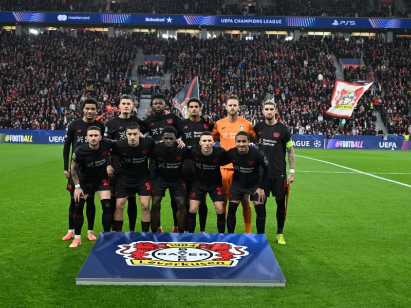 Olympiakos Piräus vs. Bayer 04 Leverkusen: Werkself peilt weiteren Sieg in der Champions League an